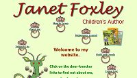 Janet Foxley