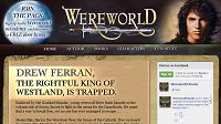 Curtis Jobling: Wereworld