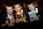Happy readers