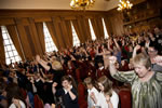 Audience participation