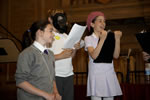 Alwoodley Primary School present THE TV TIME TRAVELLERS