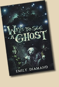 Ways to See a Ghost