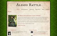 Alison Rattle