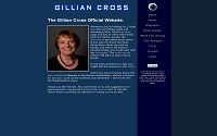 Gillian Cross