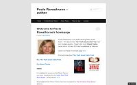 Paula Rawsthorne's Blog