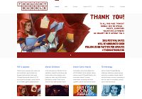 Thought Bubble Festival