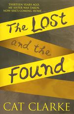 The Lost and the Found